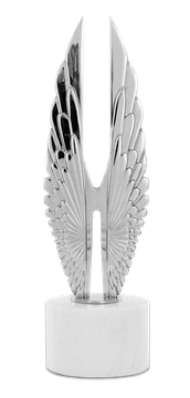 Hermes Creative Awards badge