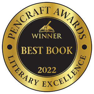PenCraft Book Awards badge