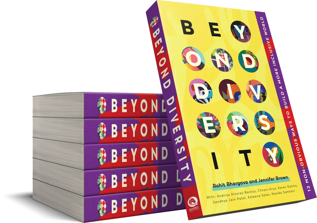 Beyond Diversity in hardcover, paperback and large print