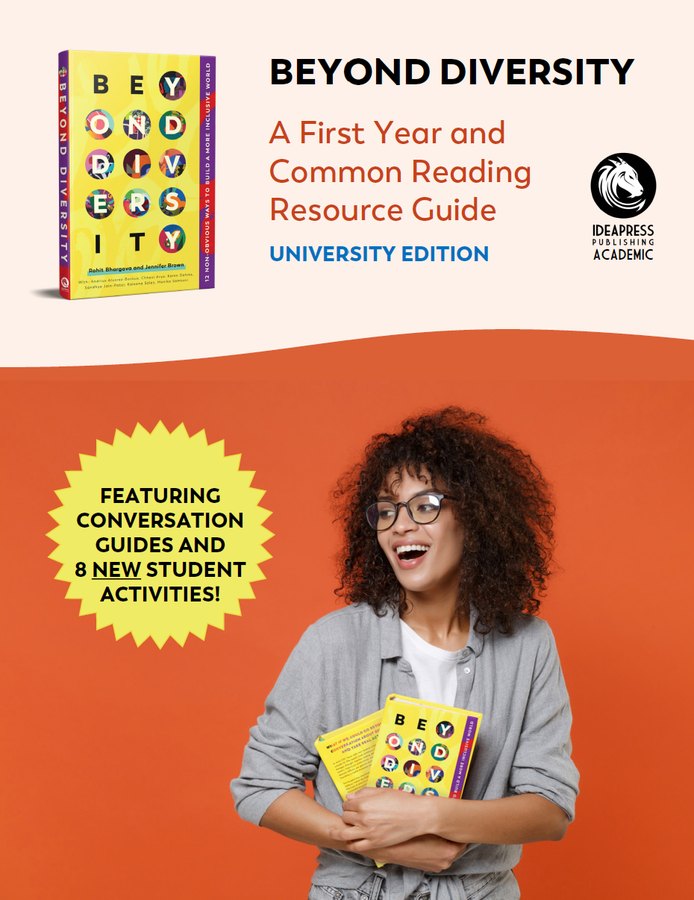 Beyond Diversity: A First Year and Common Reading Resource Guide