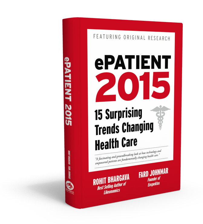 ePatient 2015, the book where the Multicultural Misalignment trend was first published