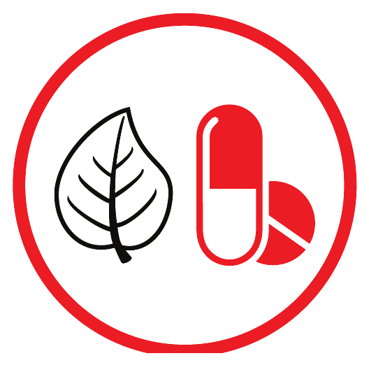 Natural Medicine trend icon