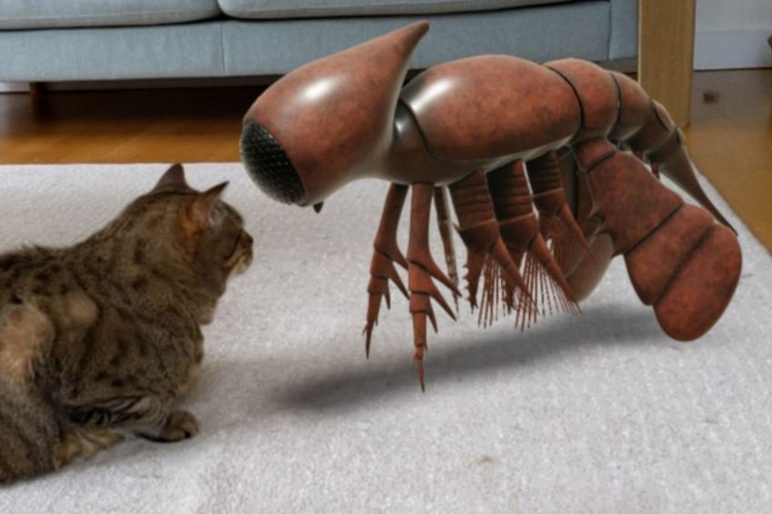 The Ancient Species That Will Haunt Your Dreams (Thanks To Google)