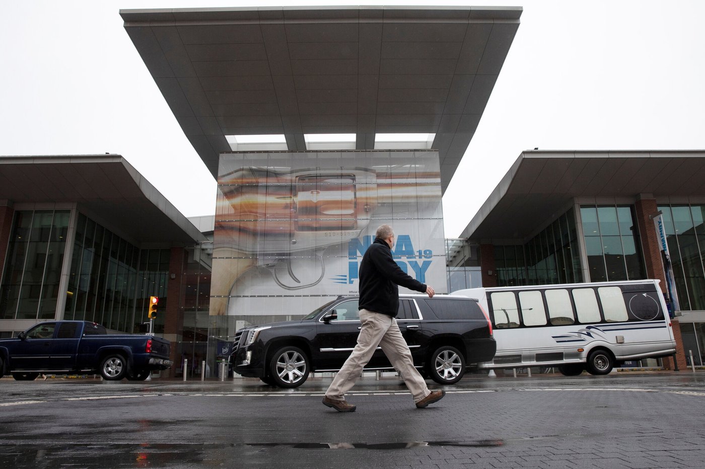 Nobody Is Going to Conventions. Why Are Convention Centers Expanding?
