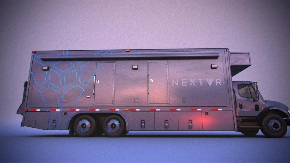 Virtual Reality Trucks And Holographic Investments From HBO + Discovery