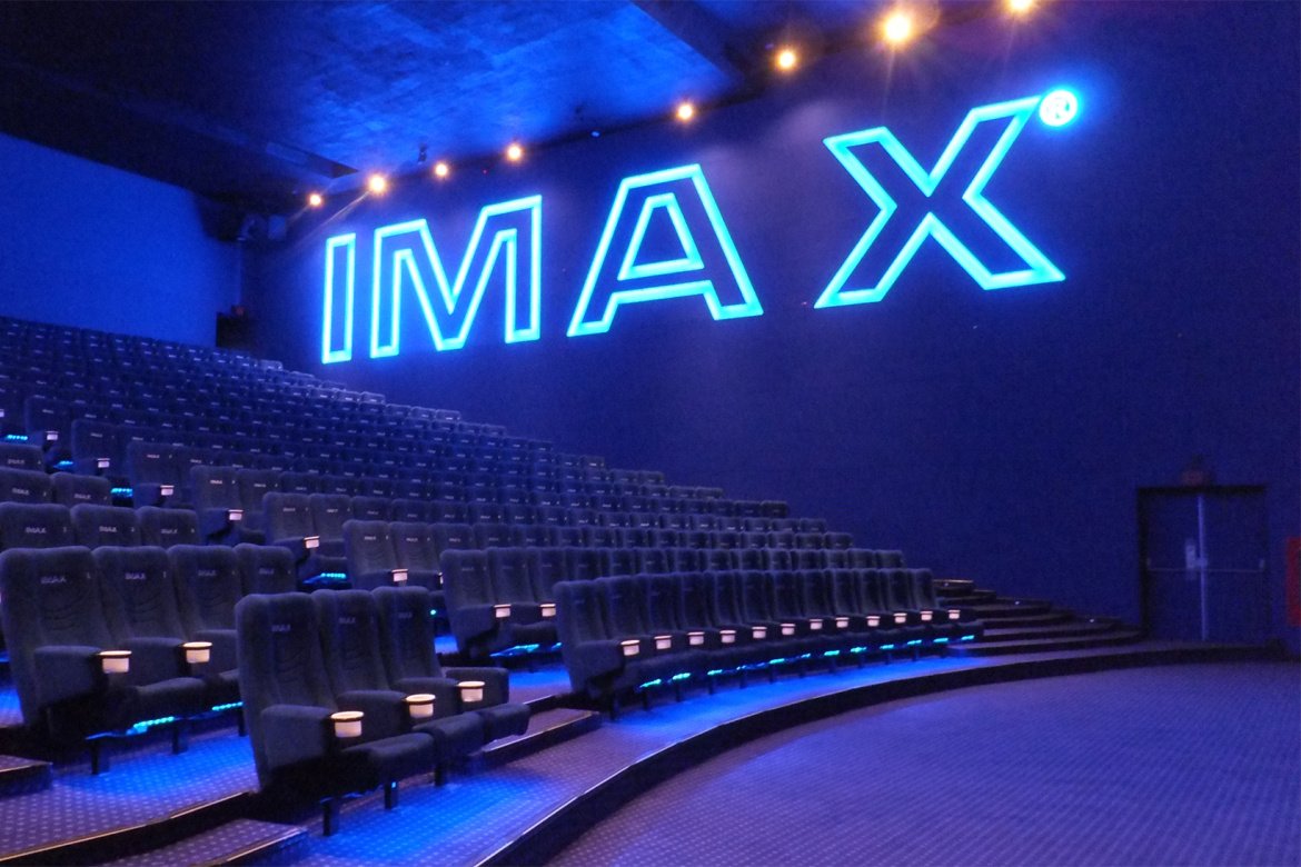 IMAX Announces It's First Virtual Reality Center