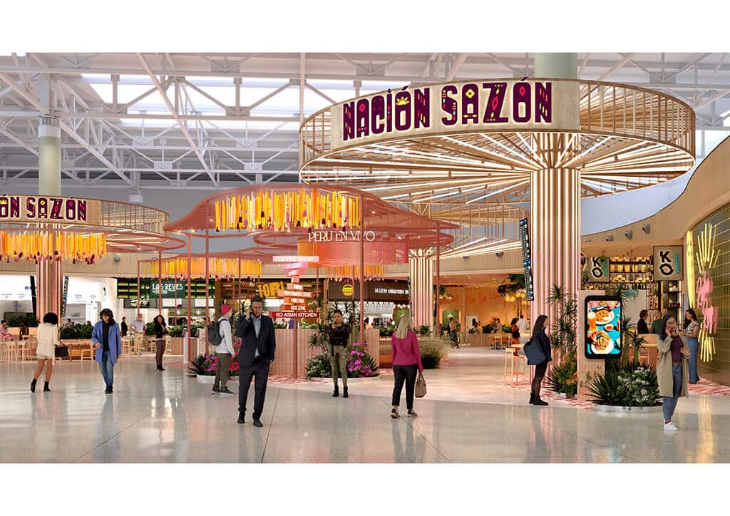 The Secret of Optimism and the New Peruvian Airport