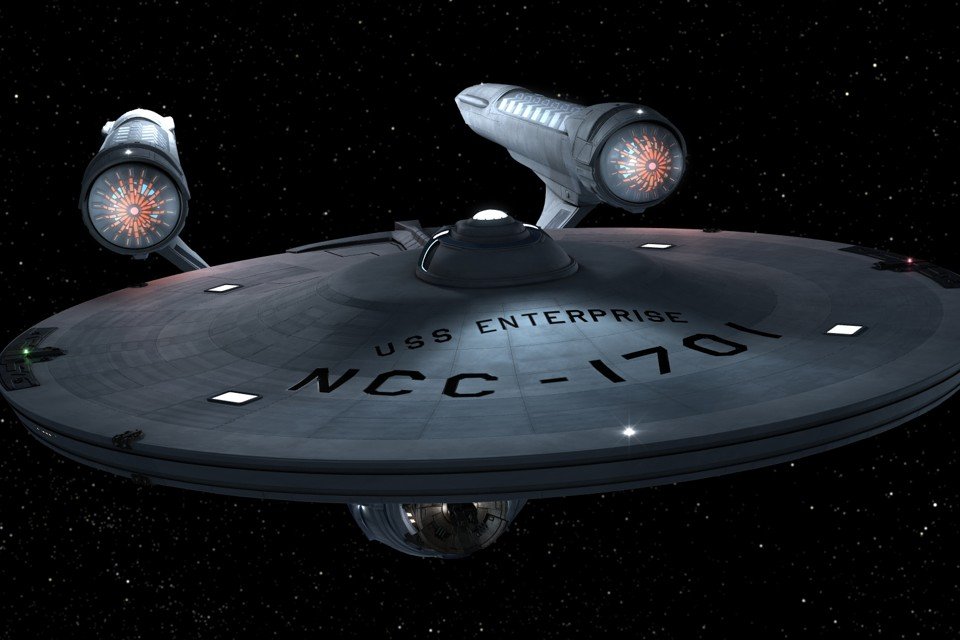 The Fine Print Behind CBS Bringing Back Star Trek