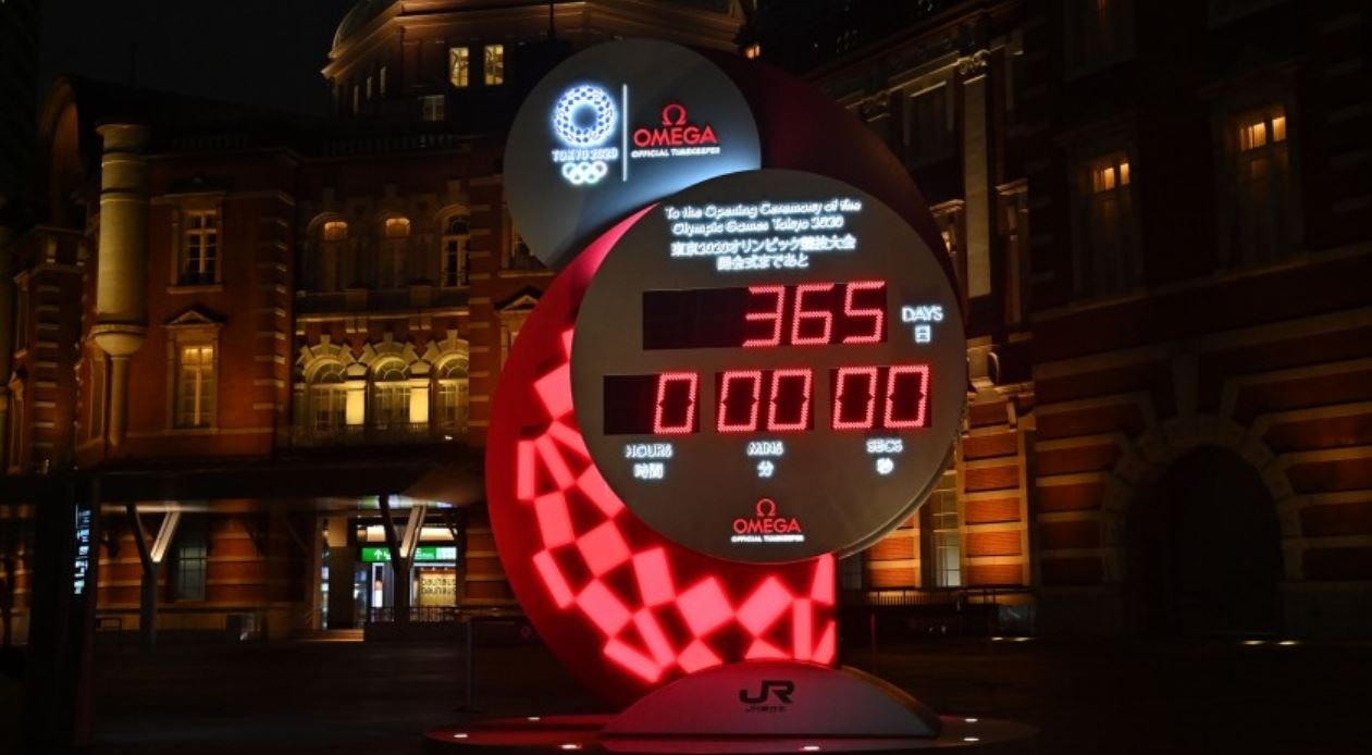 Tokyo 2020 Is Now The Longest Marketed Olympic Games In History