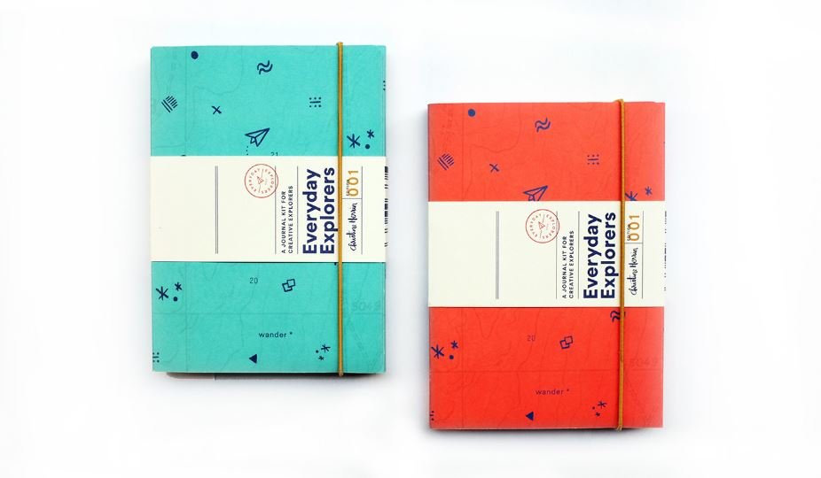 Non-Obvious Product Of The Week: Travel Journal