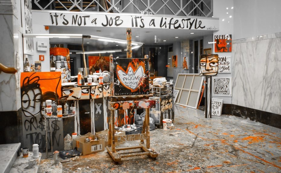 Does Your Company Need An Artist-In-Residence?