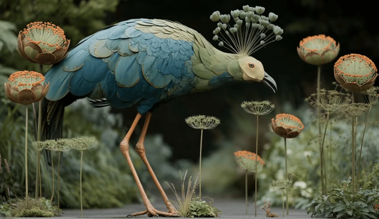 What AI Generated Bird Photos Can Teach Us About Database Pollution