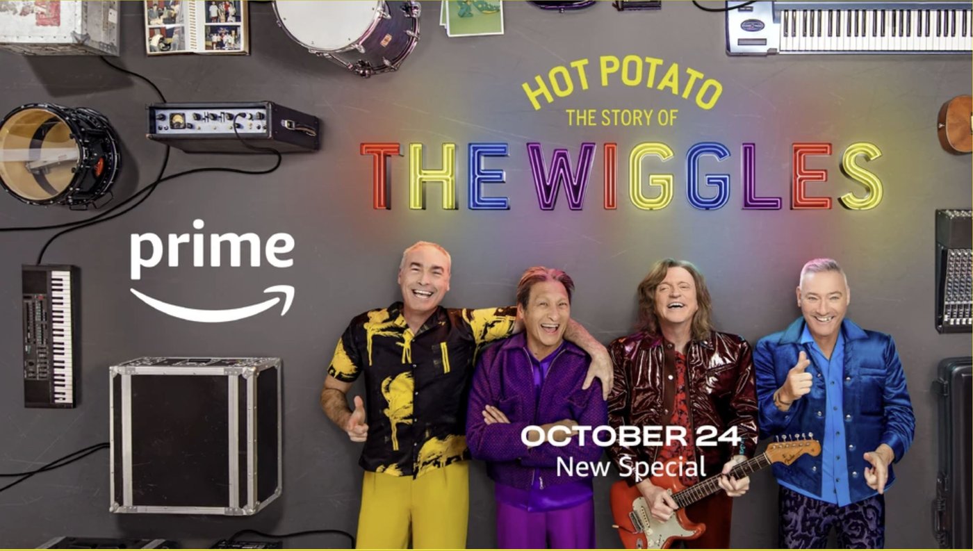 New Wiggles Documentary Offers Up Exactly the Radical Optimism the World Needs Right Now