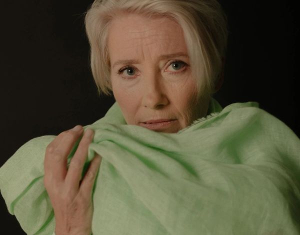Emma Thompson: It's Not Enough For Women To Be BadAsses