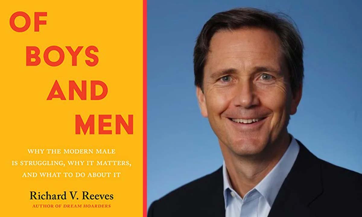 Are Men Struggling More Than Women In Today's World?