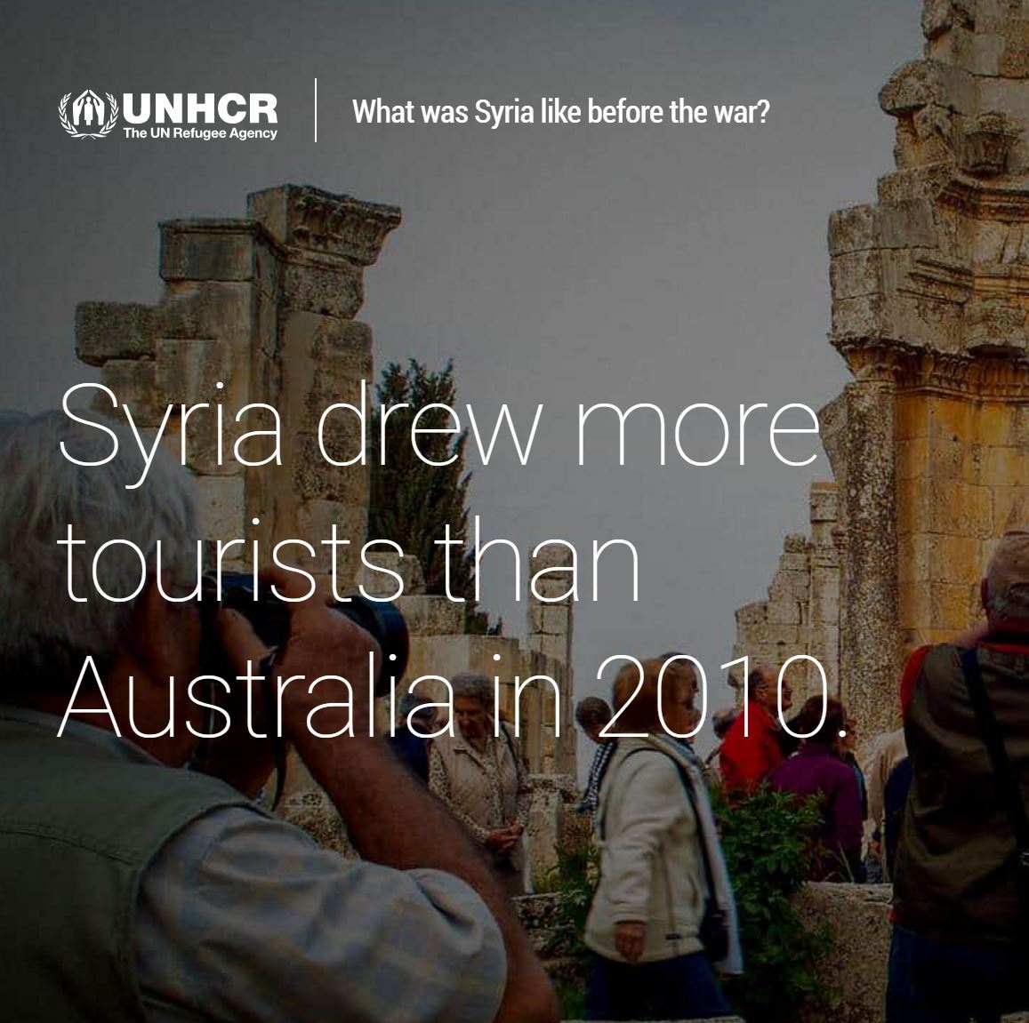 Google Creates Website To Explain Syrian Refugee Crisis
