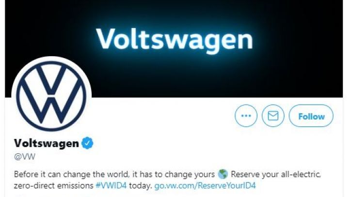 If You Think the "Voltswagen" Joke Failed, You Don't Understand PR