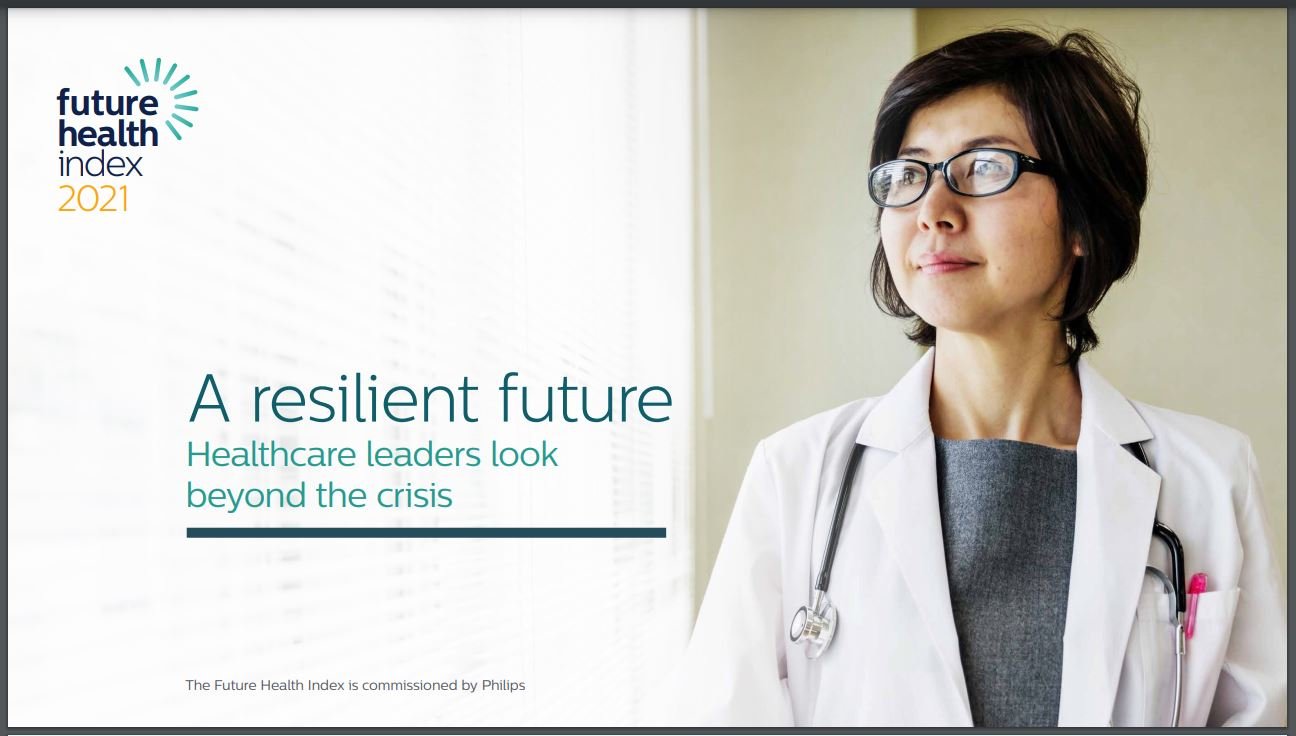 New Survey Reveals How the Healthcare Industry Is Shifting