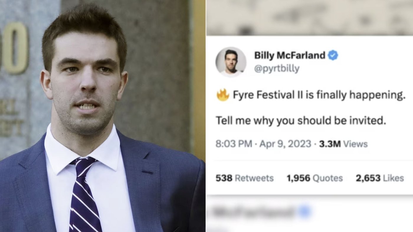 Fyre Festival 2 Raises The Question: Who Deserves a Second Chance?