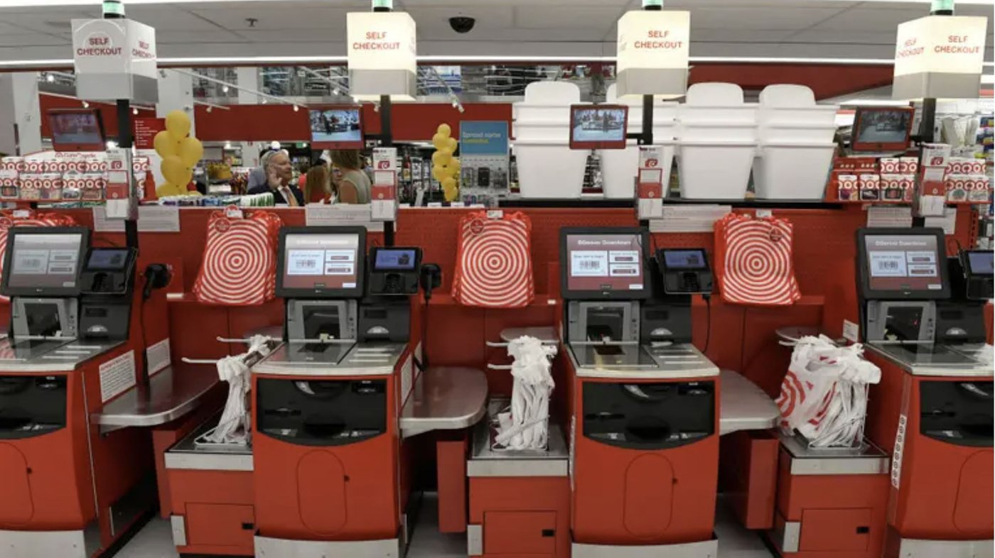 Self-Checkout Is A Failed Experiment