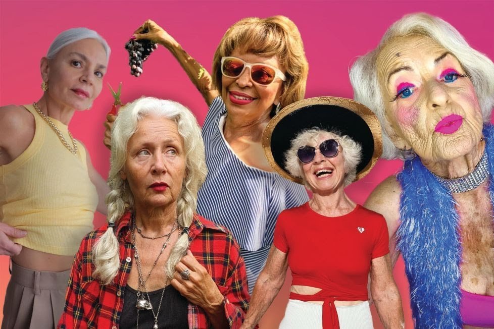 How Instagrannies Are Bringing "Granfluencers" To The Mainstream