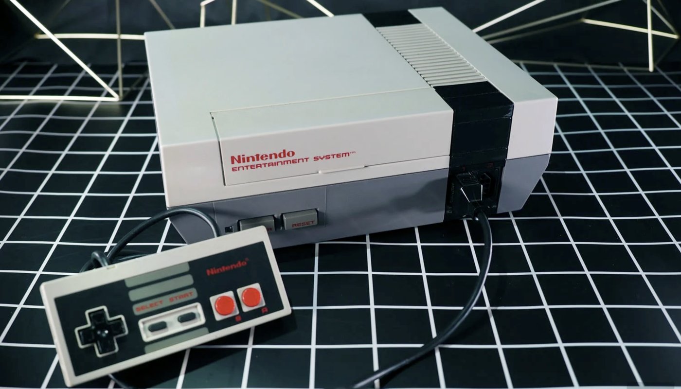 How The Nintendo NES Game Console Changed the World