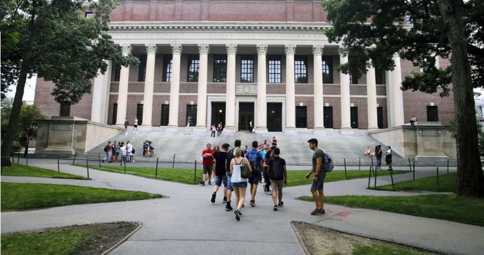 Study on Harvard Finds 43% of Students Are Legacy, Athletes or Related to Donors