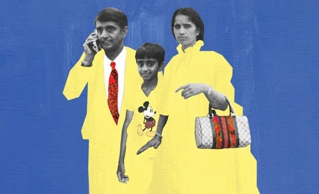 The Truth Behind Indian American Exceptionalism