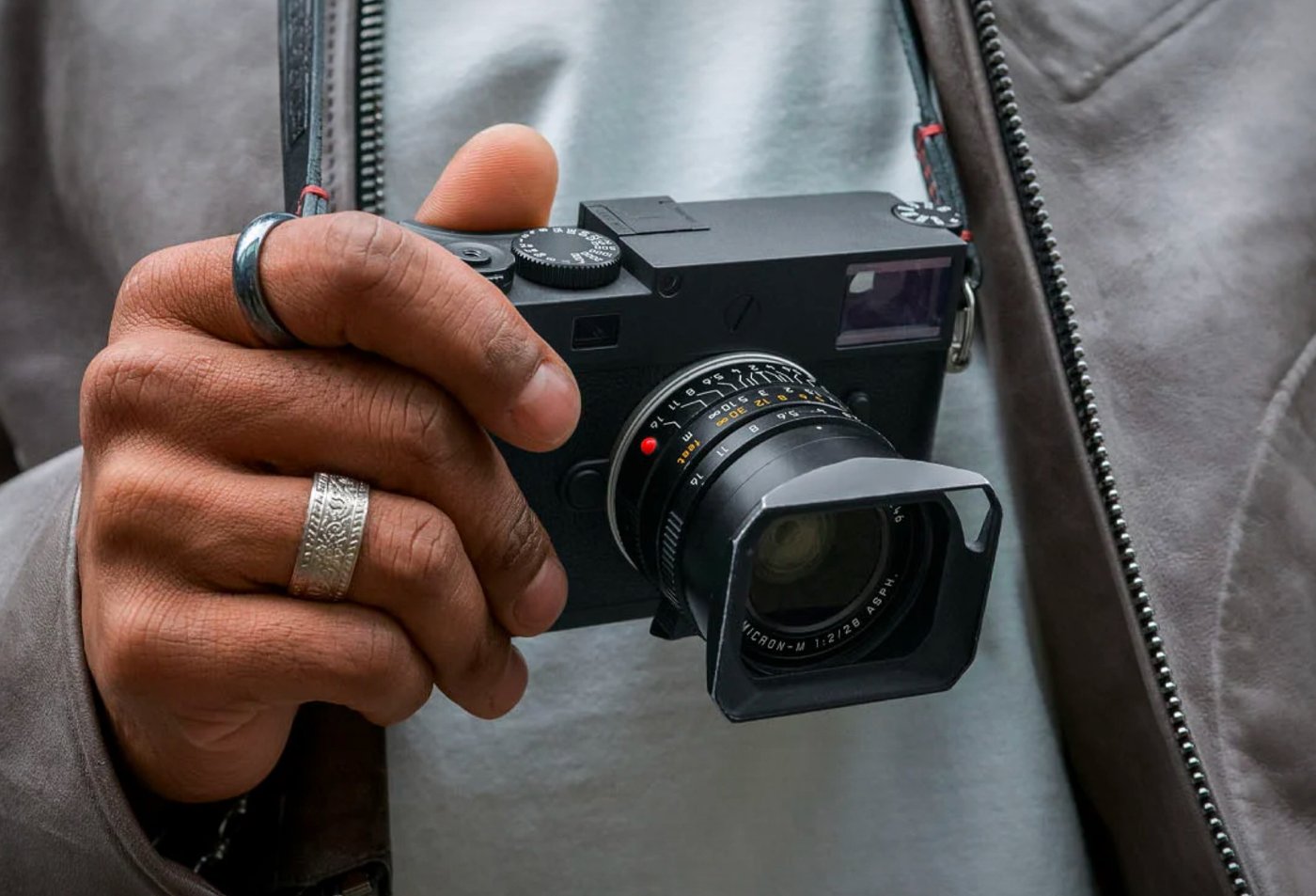 Leica Pioneers The Anti-AI Camera That Fights Deepfakes By Certifying Every Picture