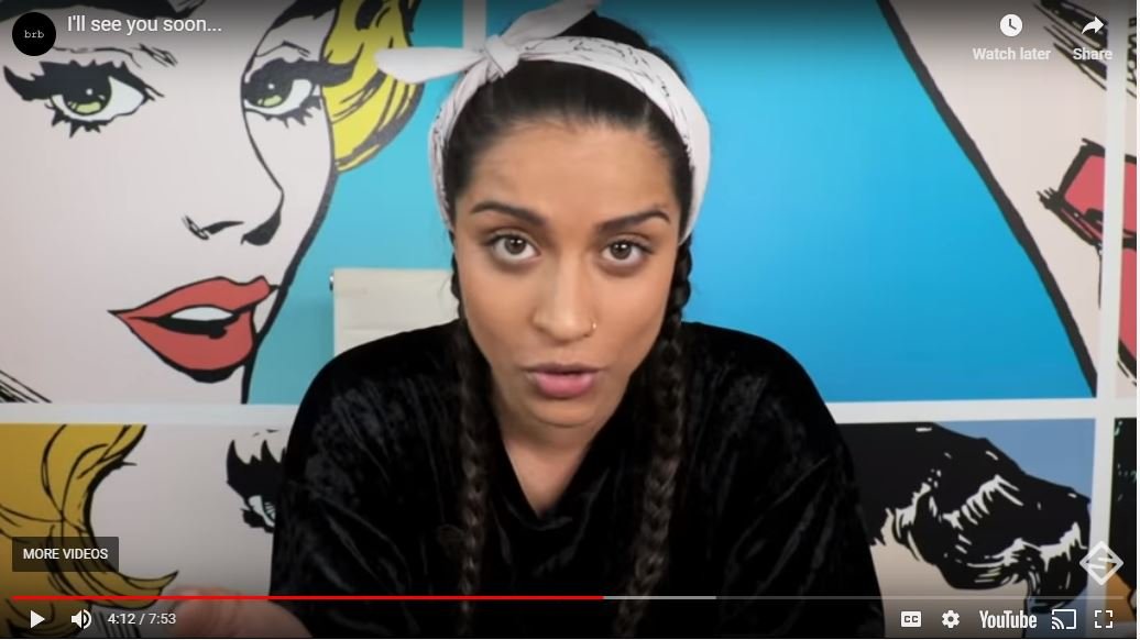 Why Coke Deleted All Their Social Media Content and Popular YouTuber Lilly Singh Is Taking A Break