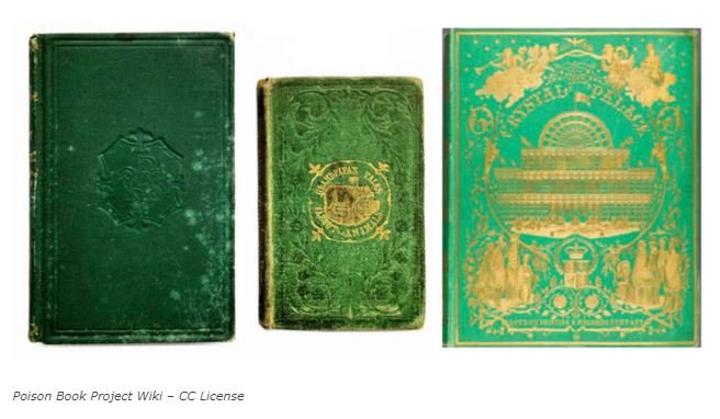 The Poison Book Project