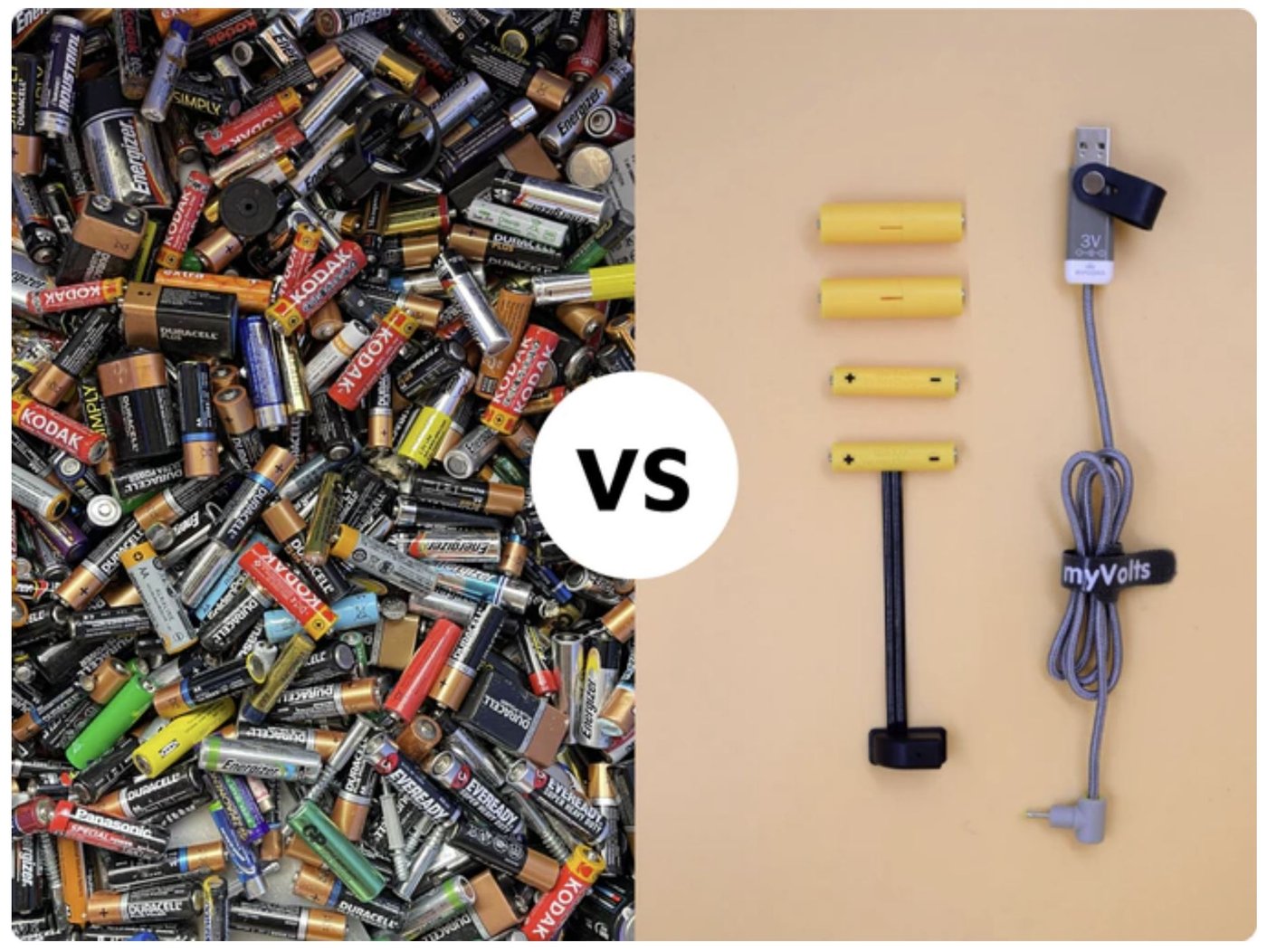 These Kickstarters Might Help You Replace (Or Save) All Your Batteries