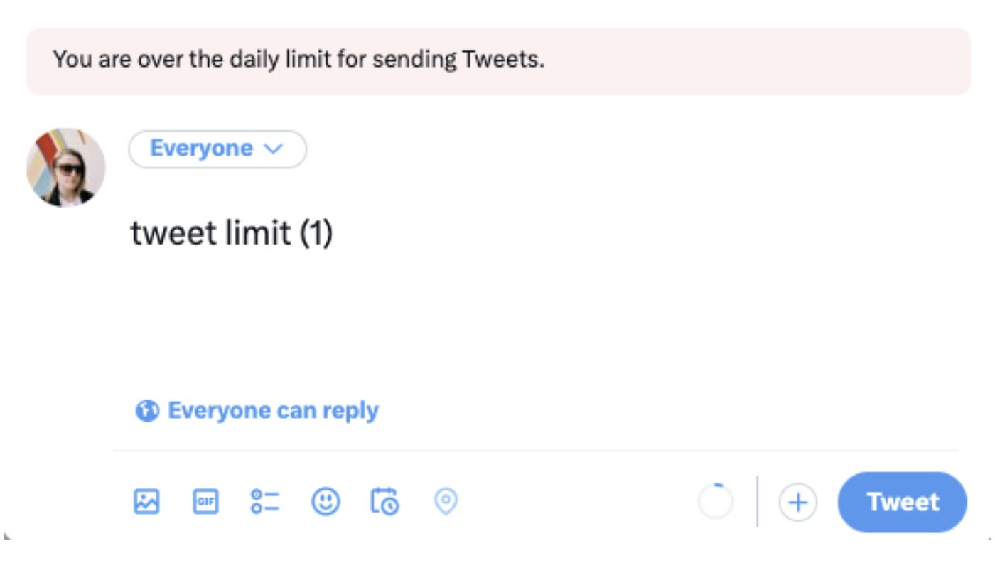 Twitter Fixes All the Wrong Things, Because ... No One Knows Why