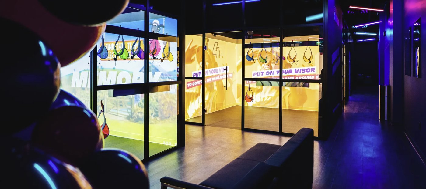 How Immersive Gameboxes Could Become the Future of Entertainment