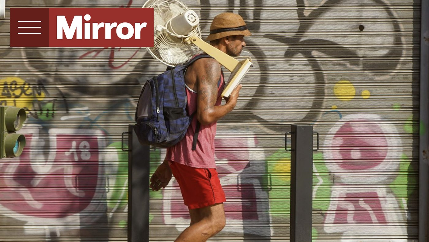 "Zoe" is the World's First Named Heat Wave, Like Tornado