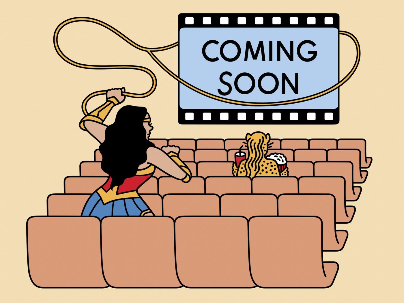 Movie Theaters Won't Just Survive, They Might Just Get Better Too