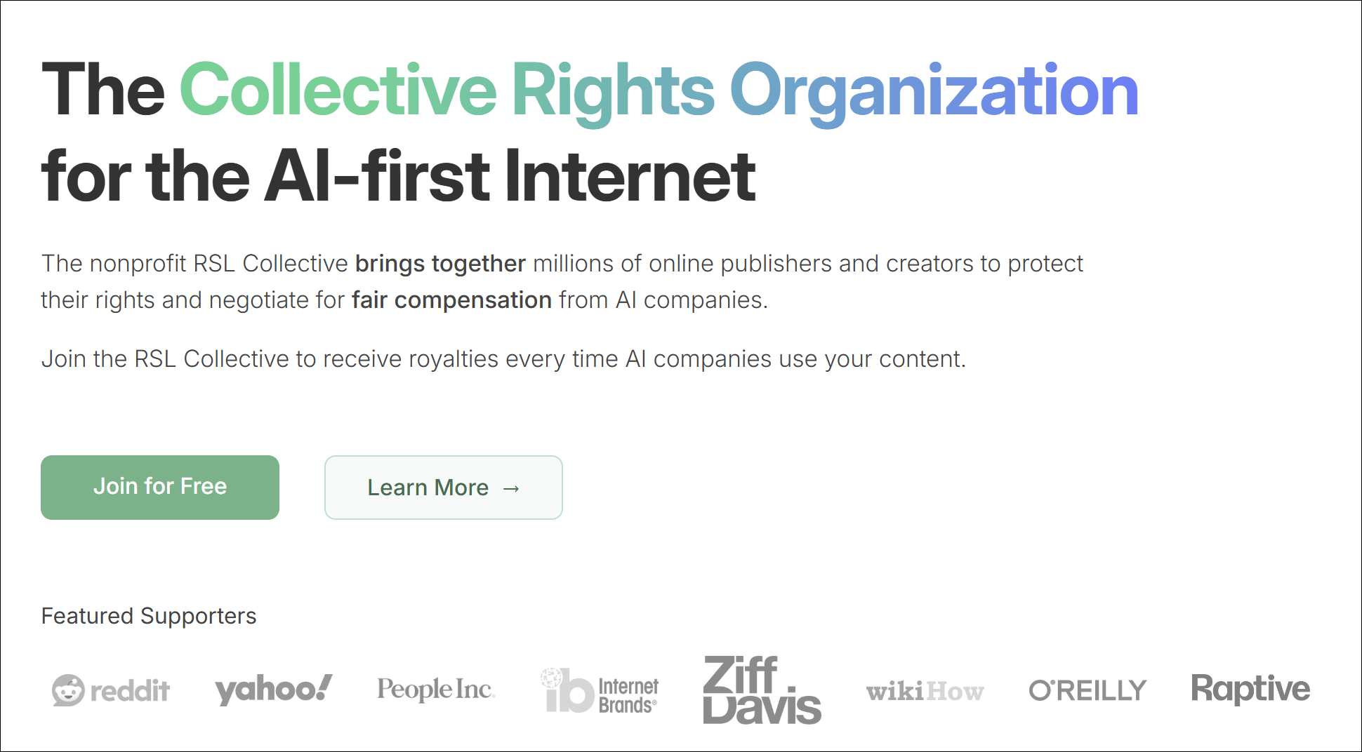 The Long-Awaited AI Copyright Payday May Soon Arrive