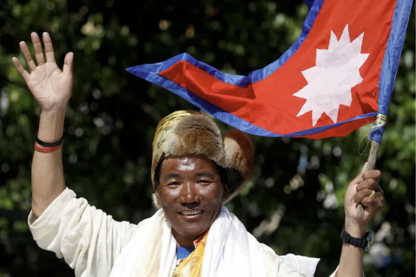 What The Man Who Climbed Everest 27 Times Can Teach Us About Forgotten Heroes