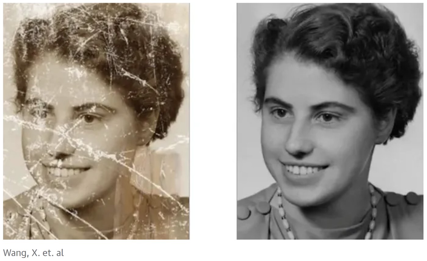 Bringing Old Photos To Life With AI Photo Restoration