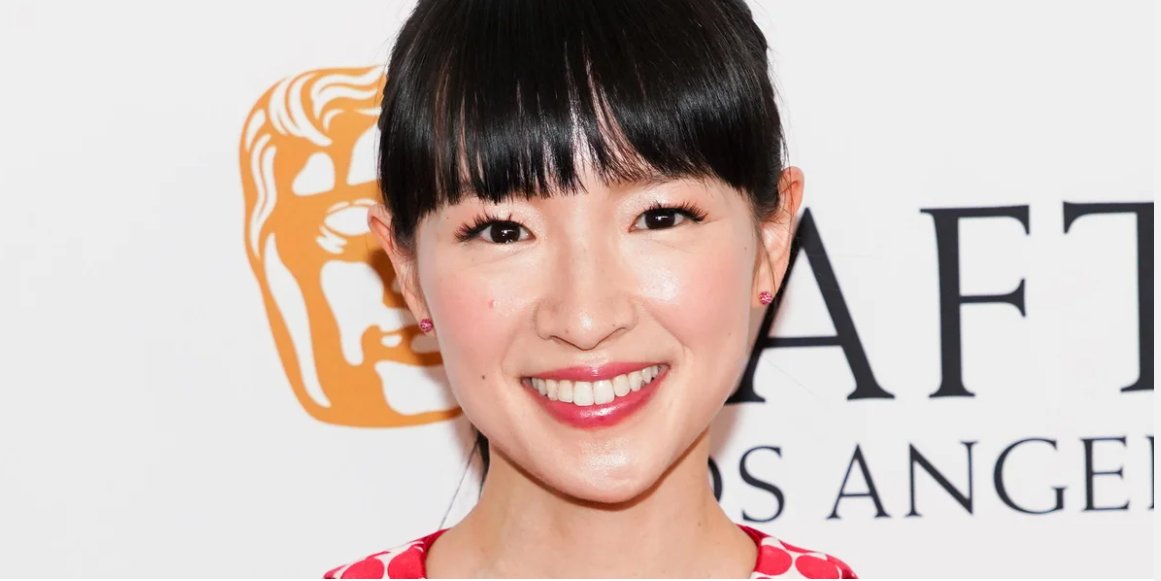 Marie Kondo, Queen of Tidying, Gives Up On Tidying After Becoming a Mom