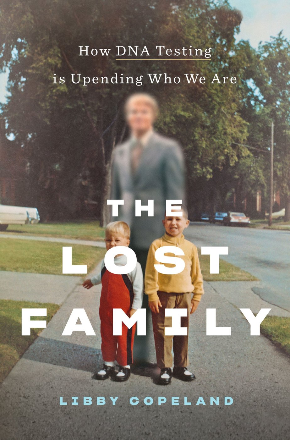 Will DNA Testing Lead To The End of Family Secrets?