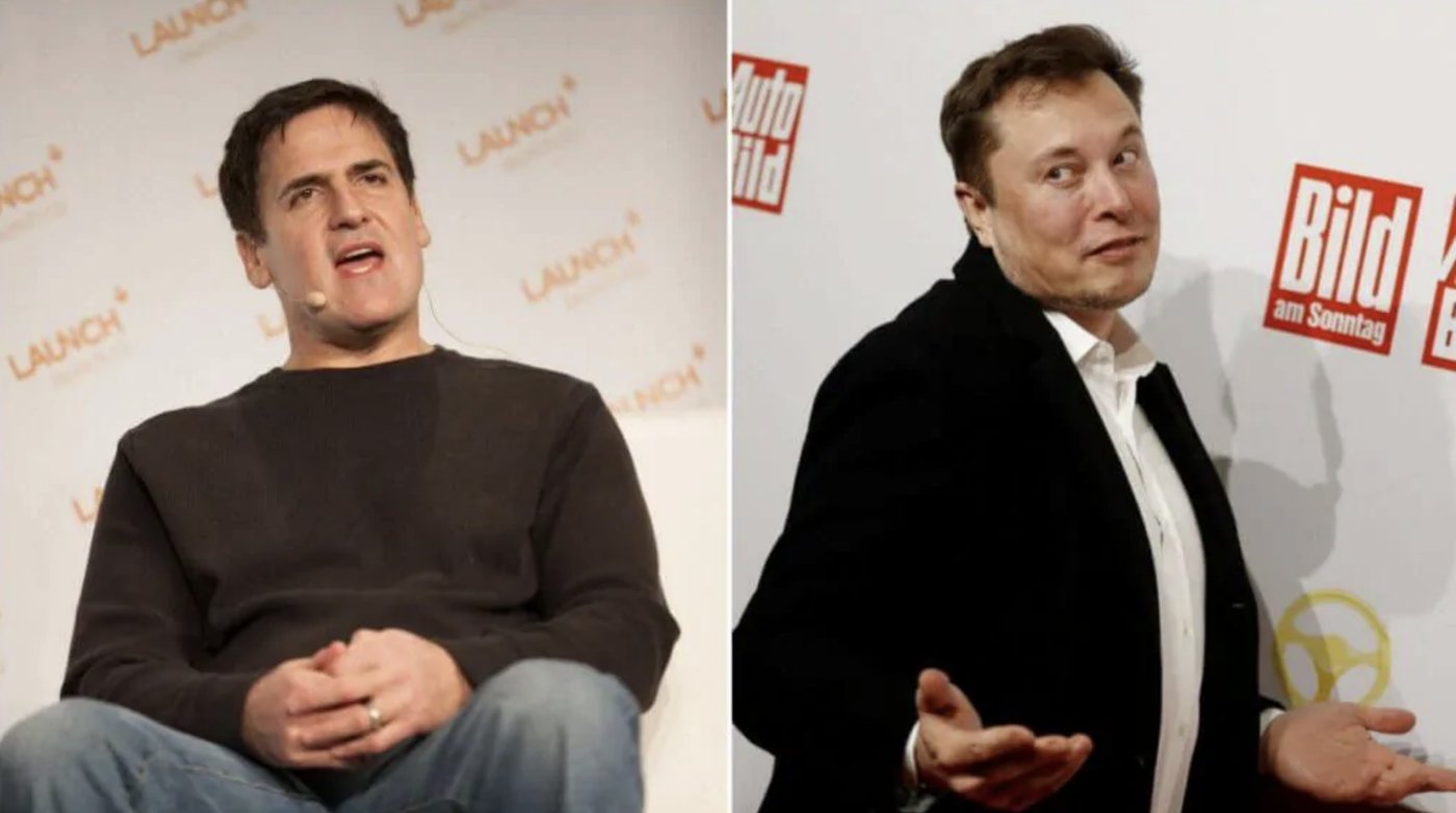 Why We Are All Focused On The Wrong World Changing Billionaire This Week