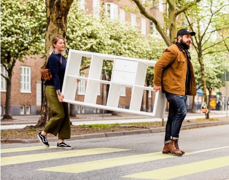 IKEA Organizes Flea Markets Across Europe To Help People Sell Used Items
