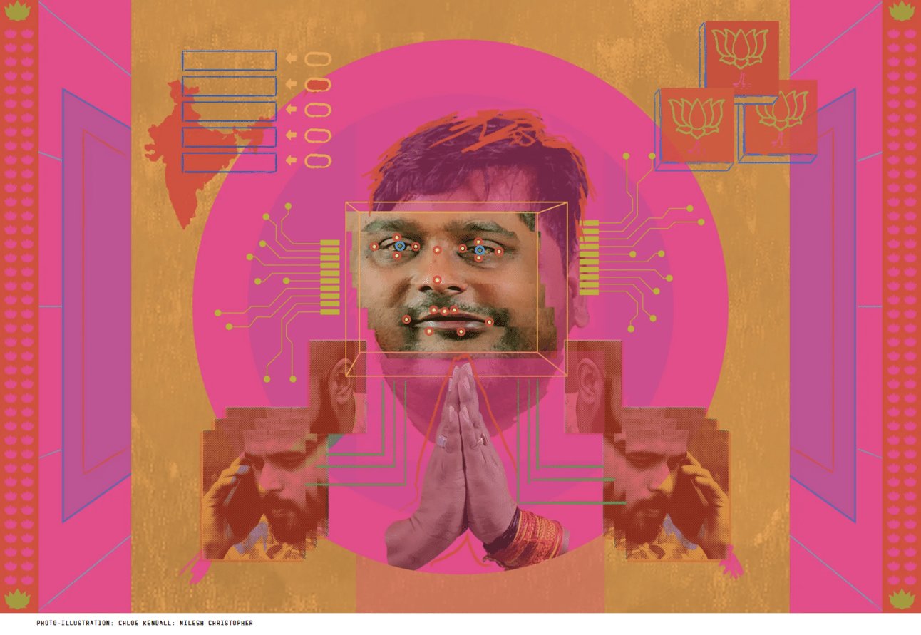 India Is Ground Zero For the Irresistible Appeal of Sanctioned Deepfakes