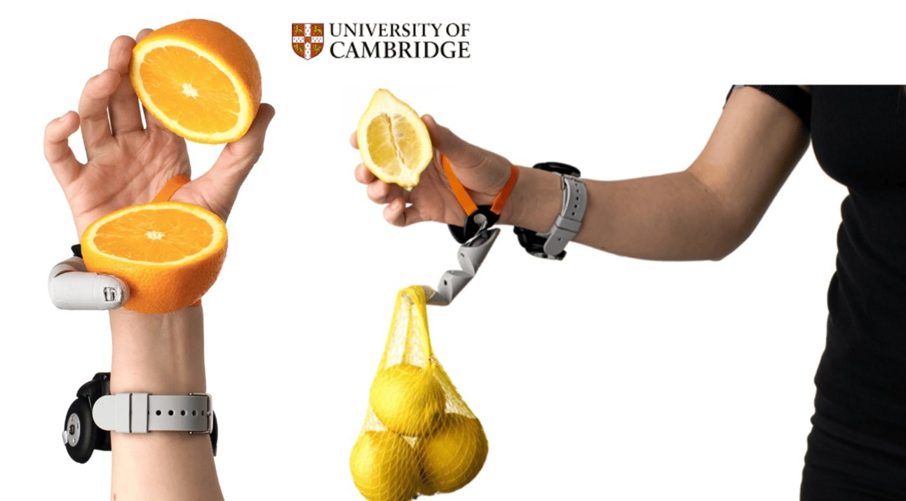Adapting To A Third Thumb Is Surprisingly Easy For People, Which Is Good News For Humanity