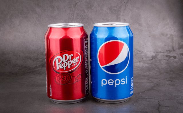 How Dr. Pepper Beat Pepsi To Become The Number Two Soda Brand