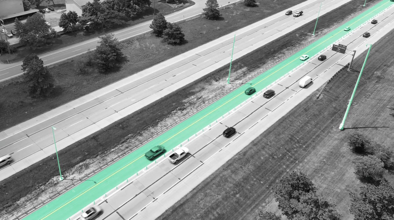 A First Look At America’s Smartest Highway
