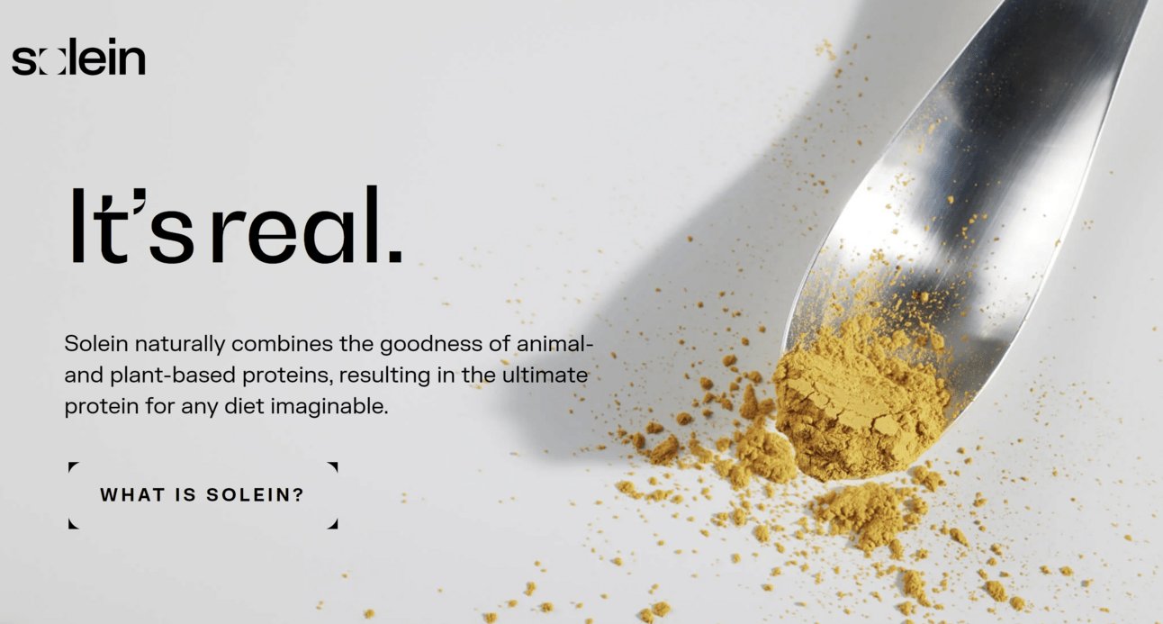 Welcome To A Future Where Food Is Made From Thin Air