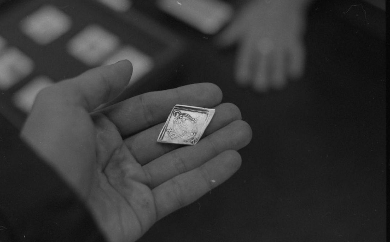 Modern Artist Consults a Lawyer Before Not Stealing Coin From British Museum