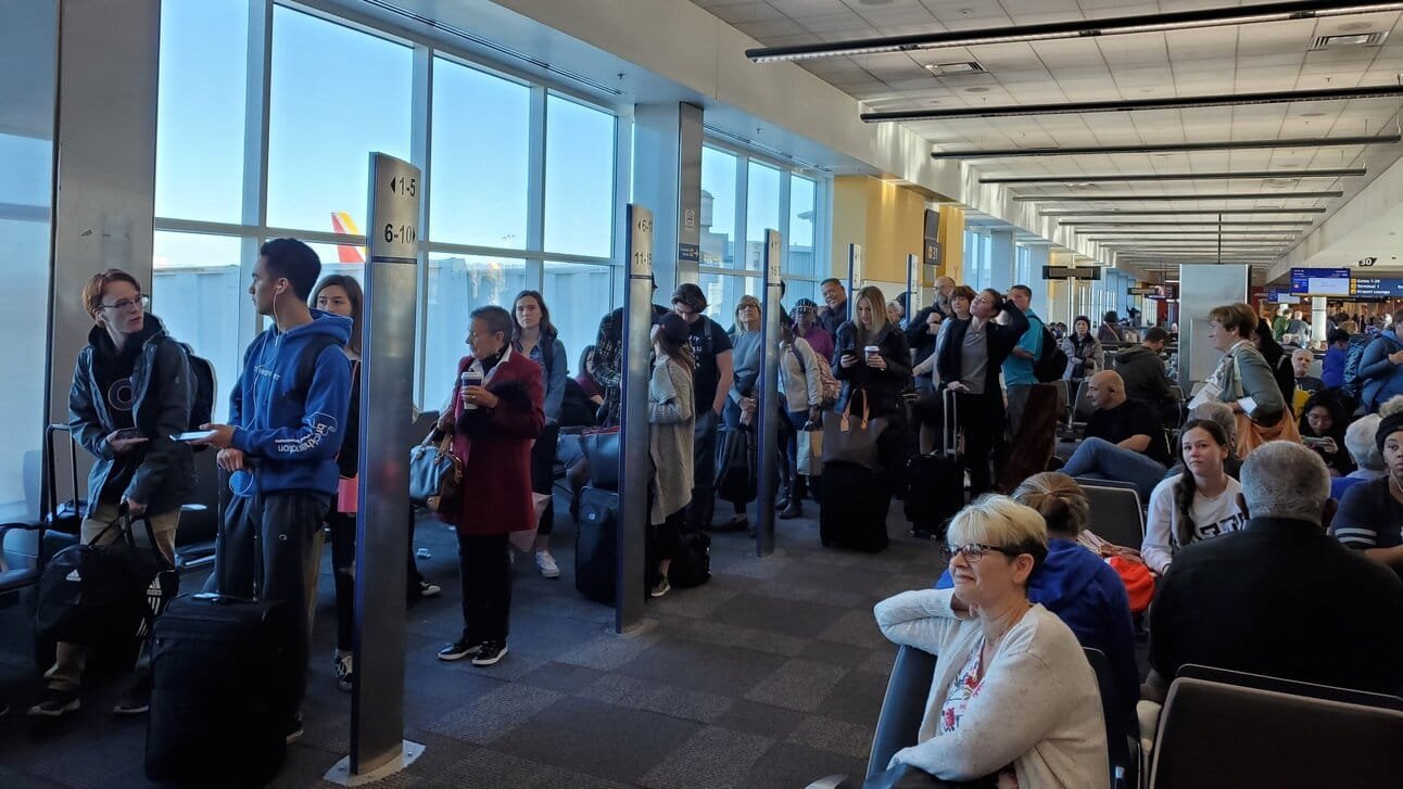Southwest Airlines Is Killing Their Open Seating Policy and I’m Confused …